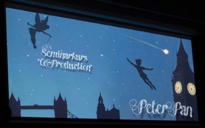 Theateraufführung „Peter Pan“