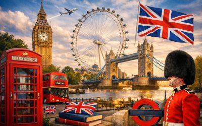 London, wir kommen!